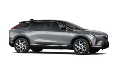 2027 Cadillac OPTIQ Luxury