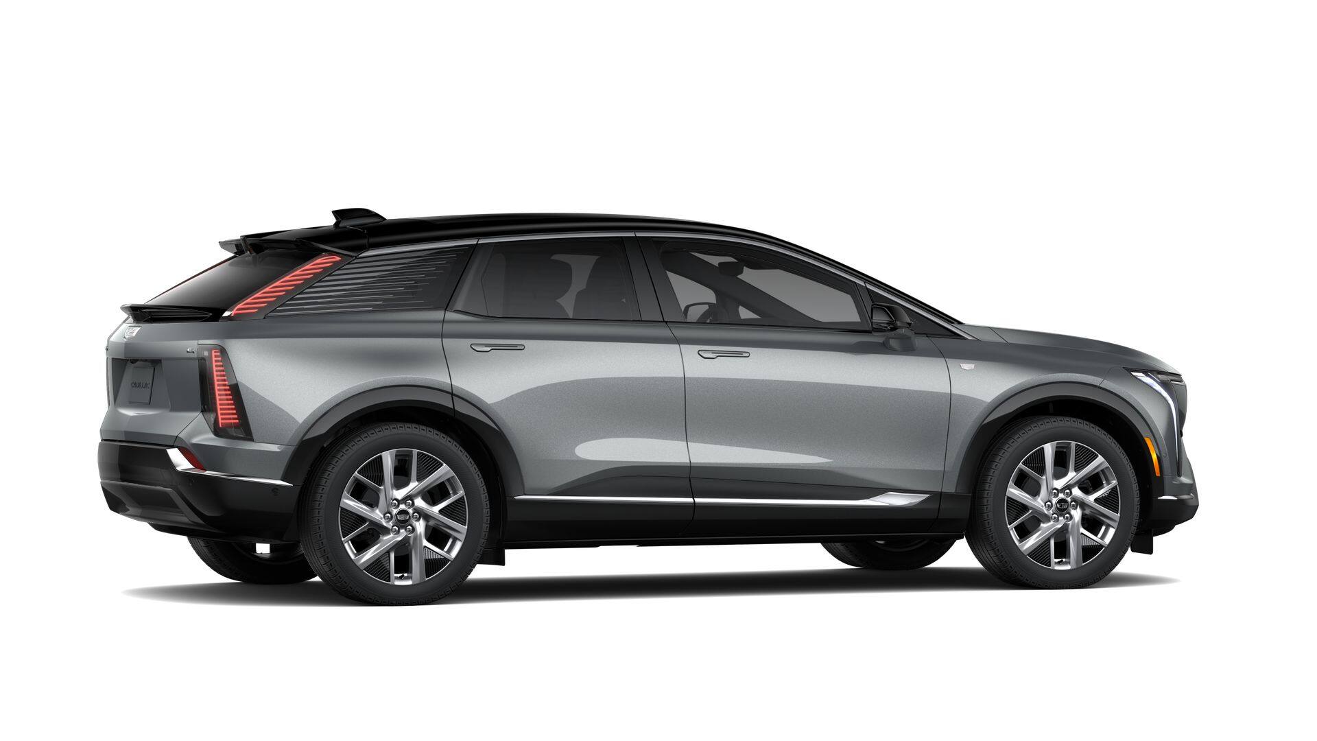 2027 Cadillac OPTIQ Luxury