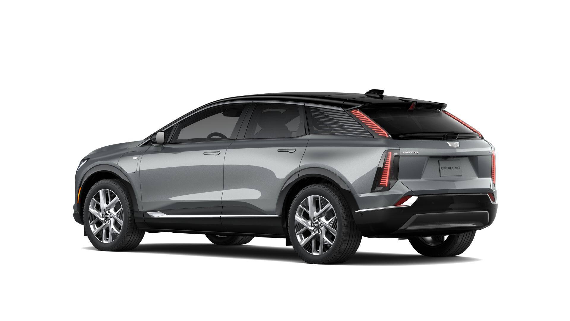 2027 Cadillac OPTIQ Luxury