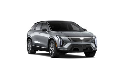 2027 Cadillac OPTIQ Luxury