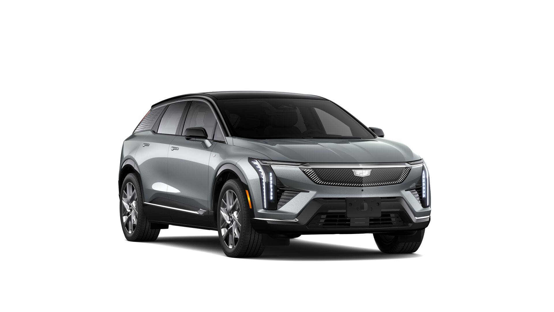 2027 Cadillac OPTIQ Luxury