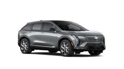 2027 Cadillac OPTIQ Luxury