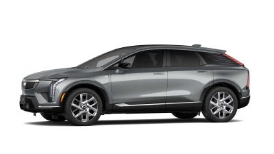 2027 Cadillac OPTIQ Luxury