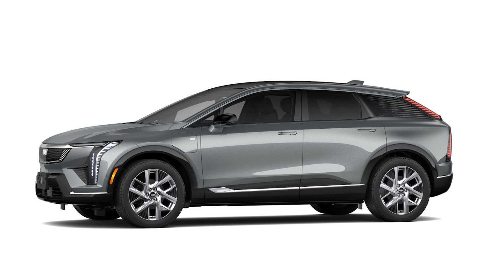 2027 Cadillac OPTIQ Luxury