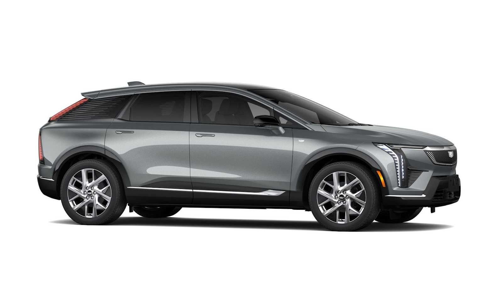 2027 Cadillac OPTIQ Luxury