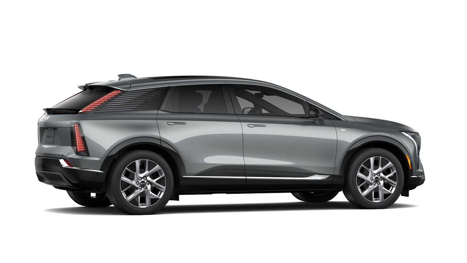 2027 Cadillac OPTIQ Luxury