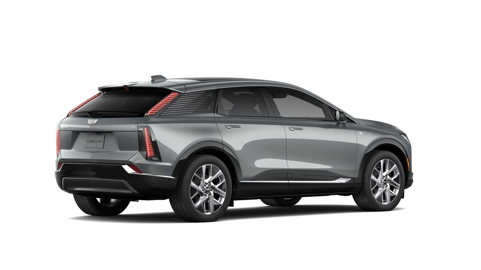 2027 Cadillac OPTIQ Luxury