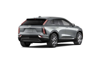 2027 Cadillac OPTIQ Luxury