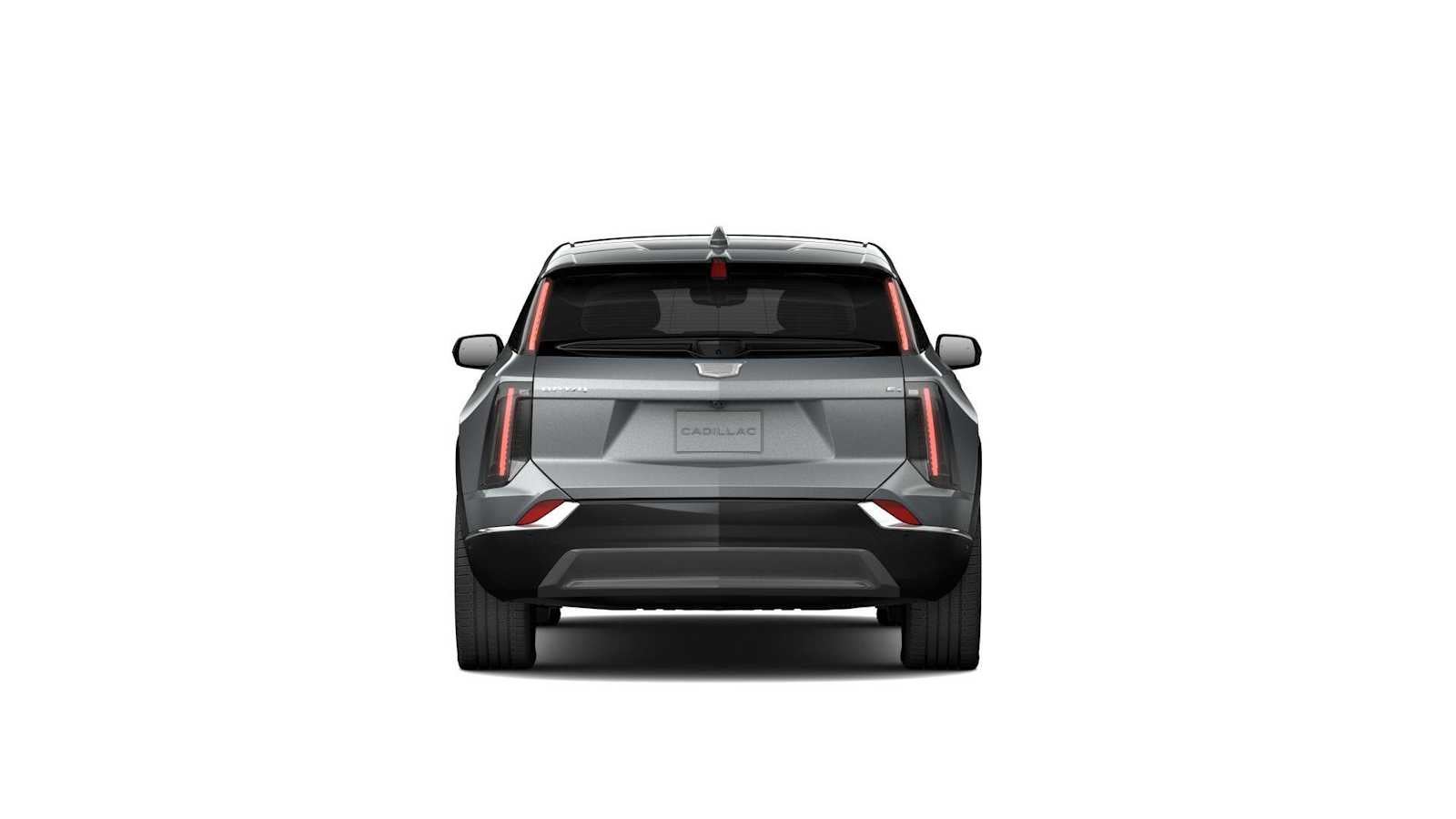 2027 Cadillac OPTIQ Luxury