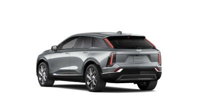 2027 Cadillac OPTIQ Luxury