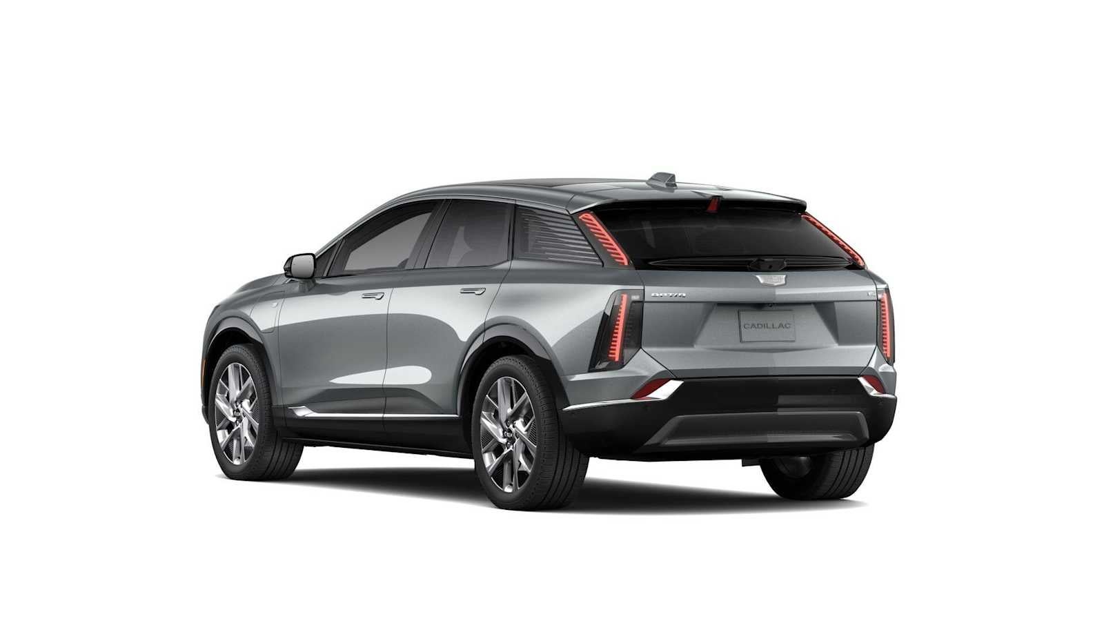 2027 Cadillac OPTIQ Luxury
