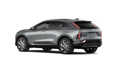 2027 Cadillac OPTIQ Luxury