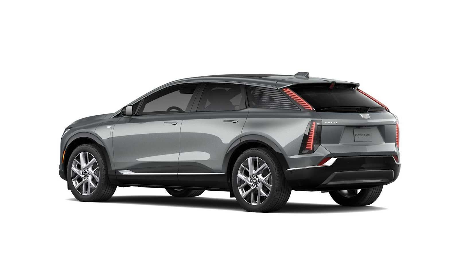 2027 Cadillac OPTIQ Luxury