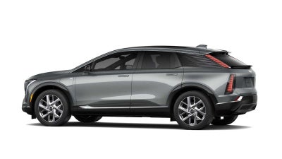 2027 Cadillac OPTIQ Luxury