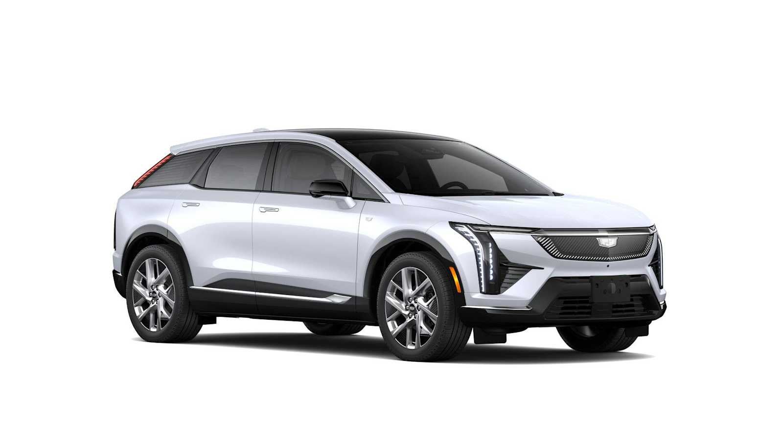 2027 Cadillac OPTIQ Luxury - Photo 11