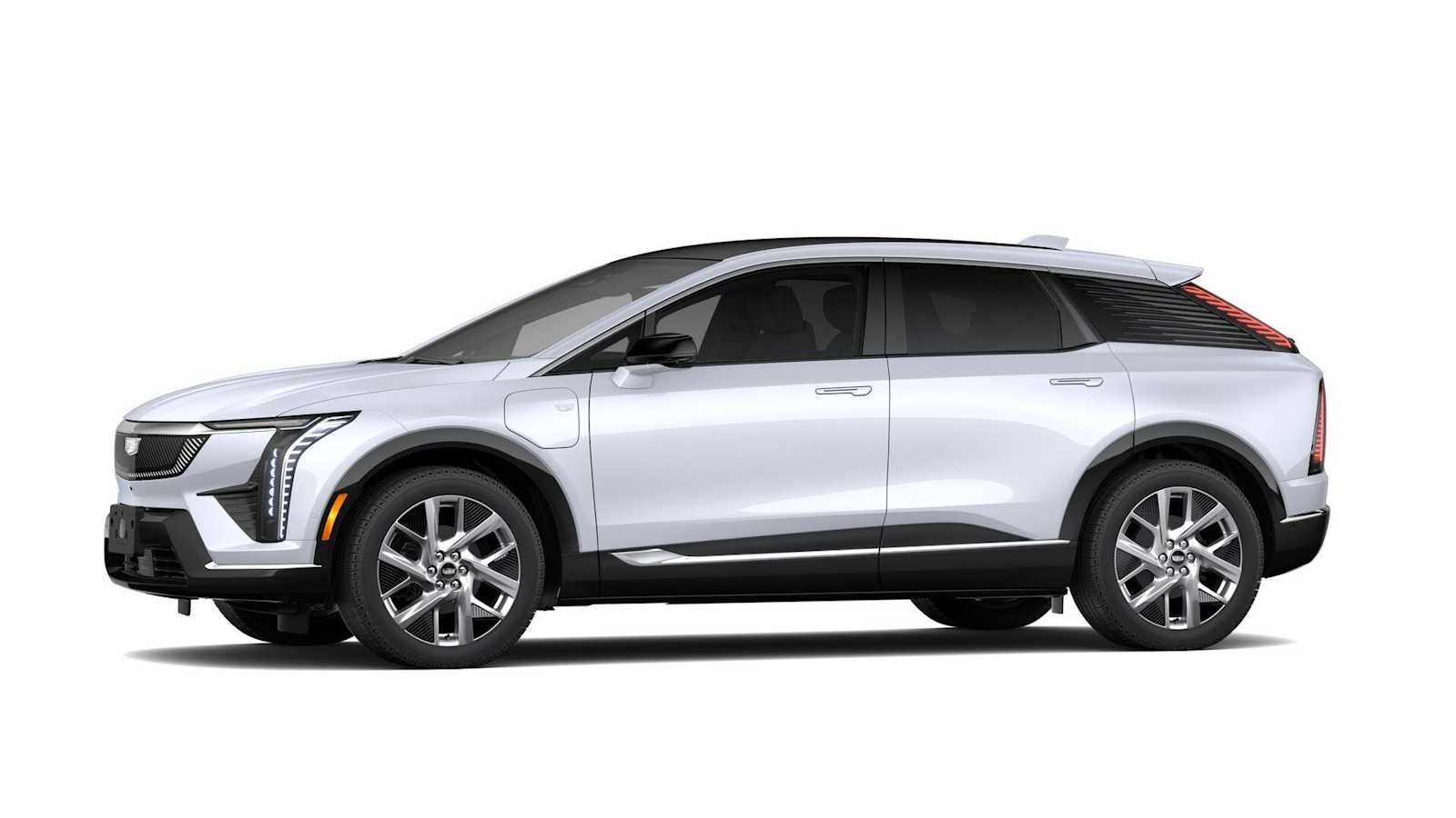 2027 Cadillac OPTIQ Luxury - Photo 12