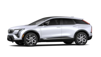 2027 Cadillac OPTIQ Luxury