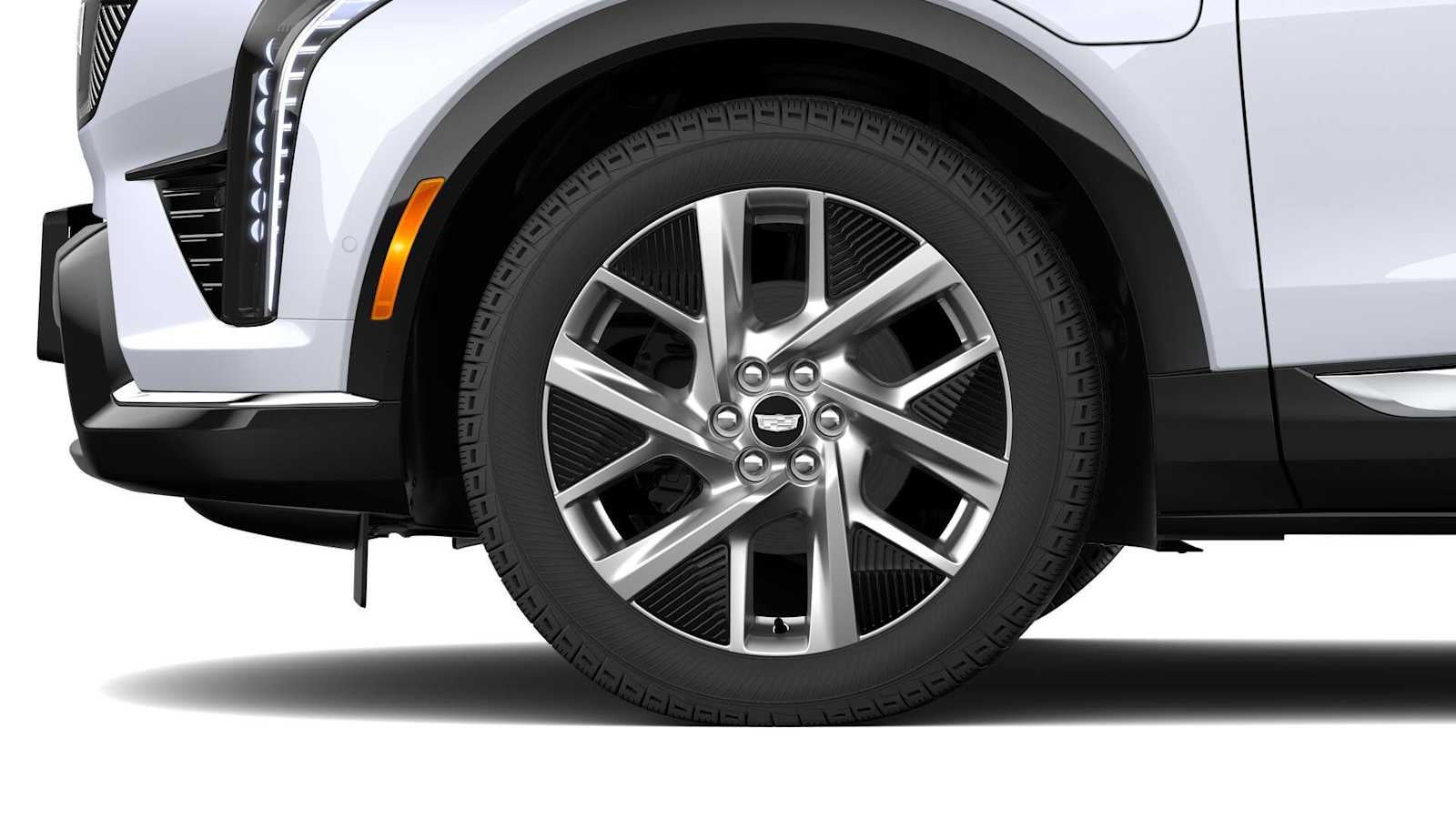 2027 Cadillac OPTIQ Luxury - Photo 14