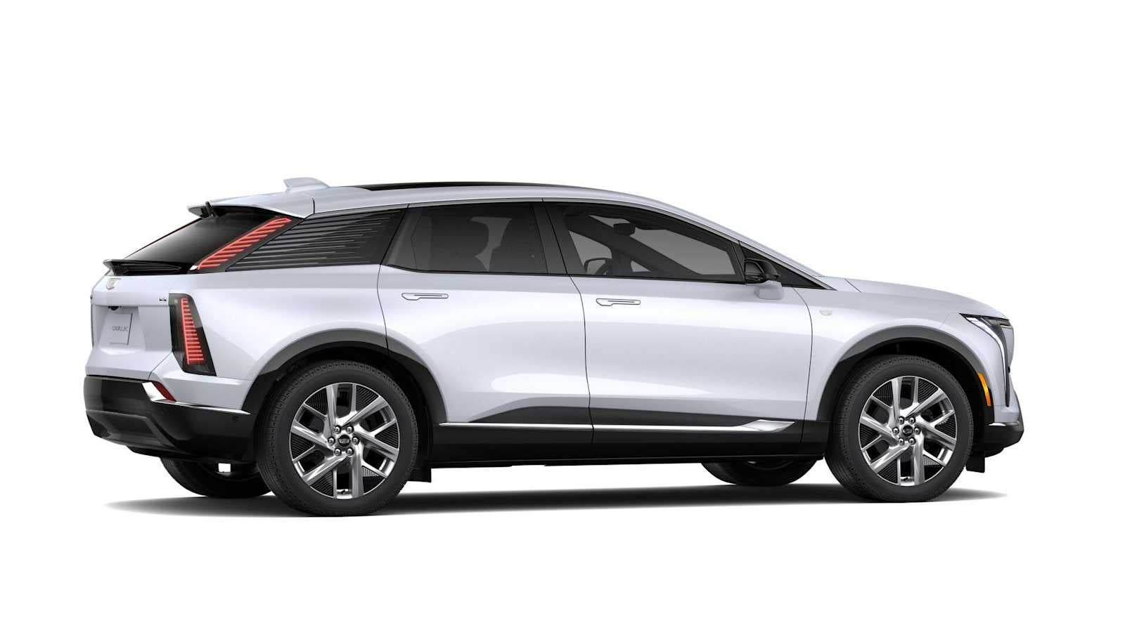 2027 Cadillac OPTIQ Luxury - Photo 16