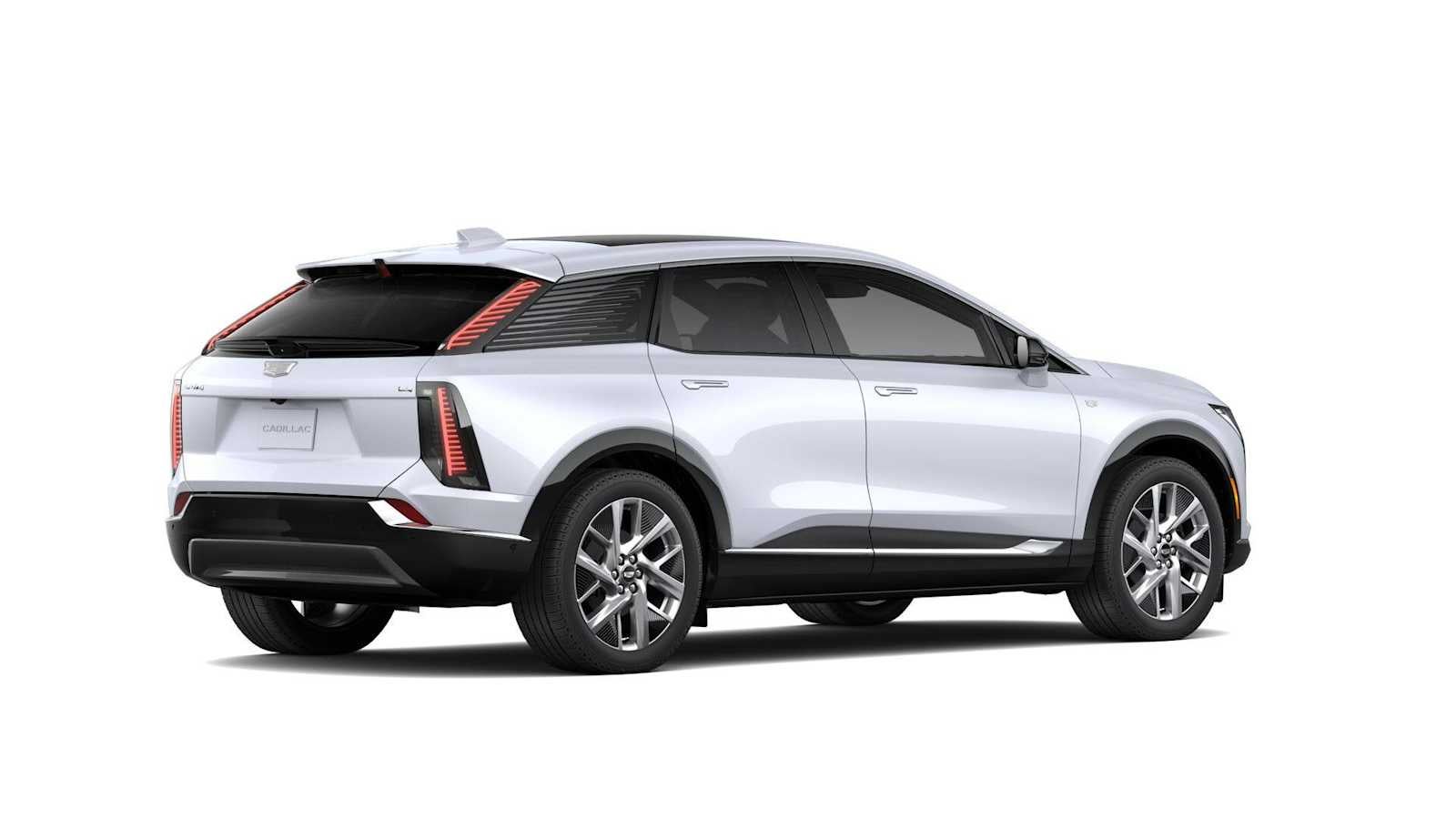 2027 Cadillac OPTIQ Luxury - Photo 17