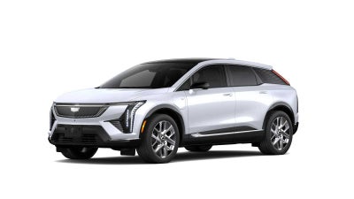 2027 Cadillac OPTIQ Luxury