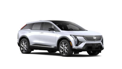 2026 Cadillac OPTIQ Luxury