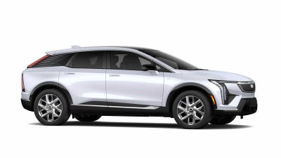 2026 Cadillac OPTIQ Luxury