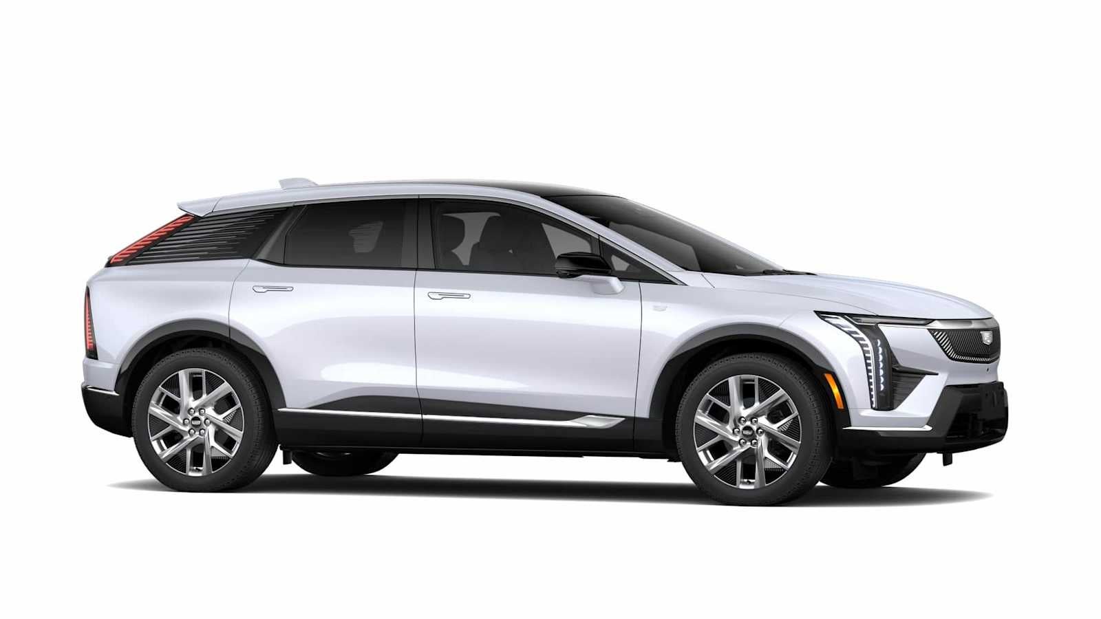 2026 Cadillac OPTIQ Luxury