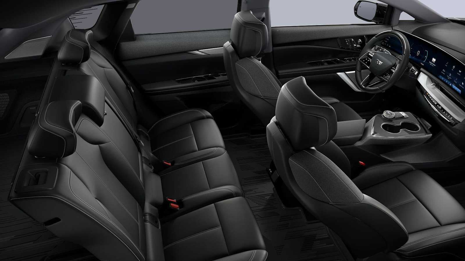 2026 Cadillac OPTIQ Luxury
