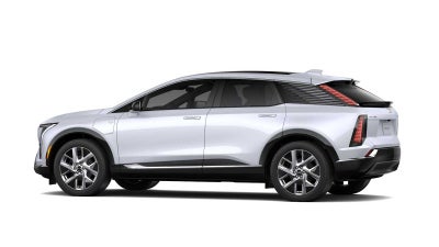 2026 Cadillac OPTIQ Luxury