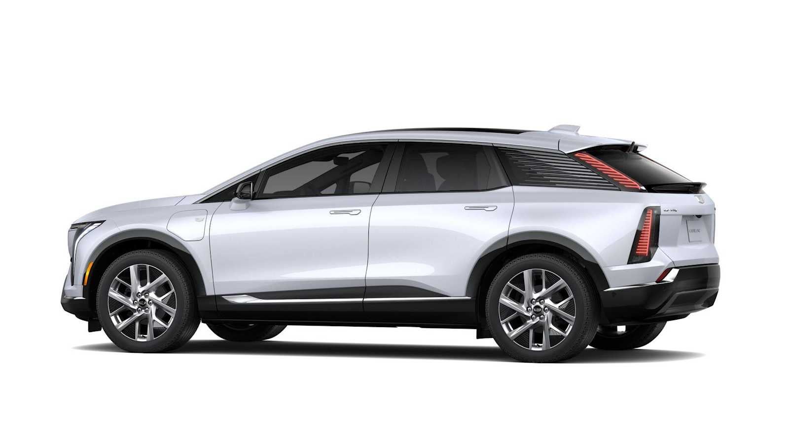 2026 Cadillac OPTIQ Luxury