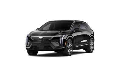 2027 Cadillac OPTIQ Luxury