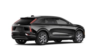 2027 Cadillac OPTIQ Luxury
