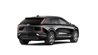 2027 Cadillac OPTIQ Luxury