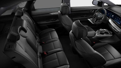 2027 Cadillac OPTIQ Luxury