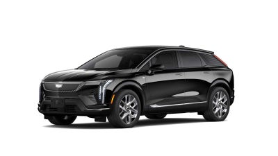 2027 Cadillac OPTIQ Luxury
