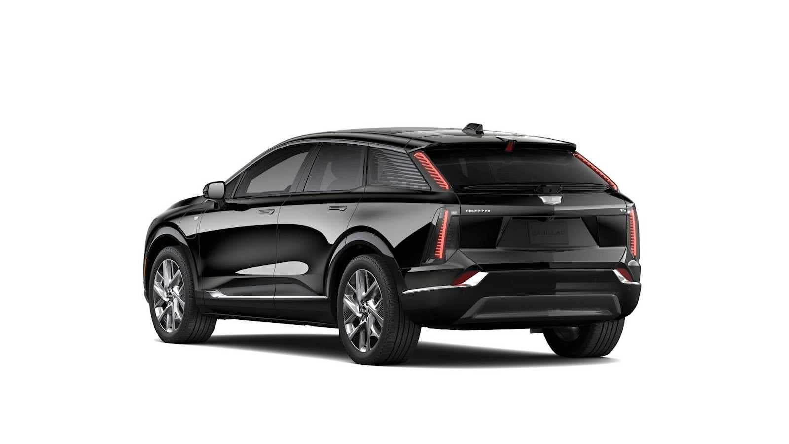 2027 Cadillac OPTIQ Luxury