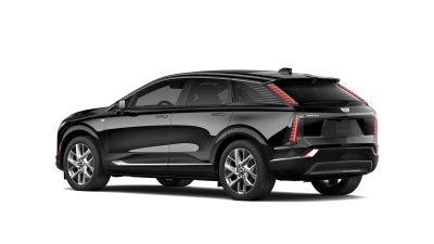 2027 Cadillac OPTIQ Luxury