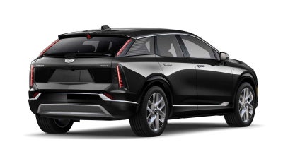 2026 Cadillac OPTIQ Luxury