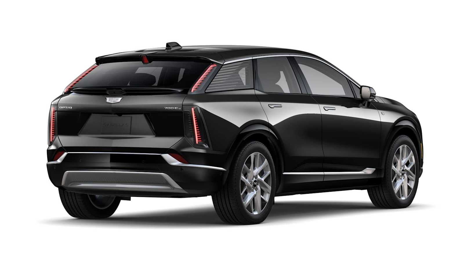 2026 Cadillac OPTIQ Luxury