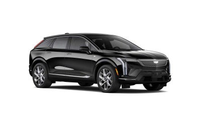 2026 Cadillac OPTIQ Premium Luxury