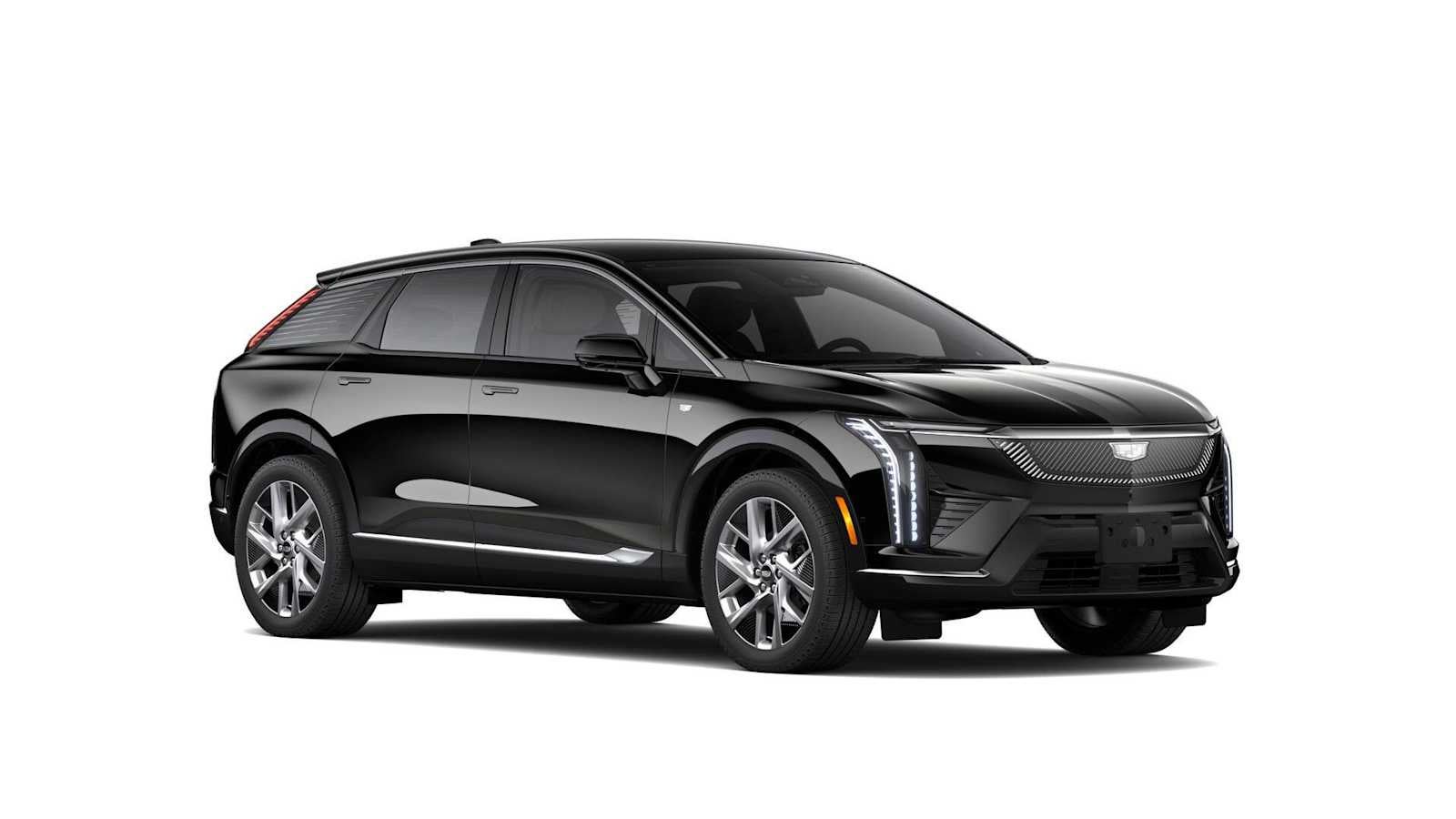 2026 Cadillac OPTIQ Premium Luxury