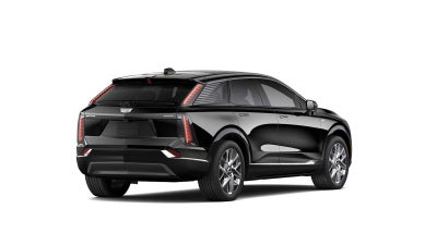 2026 Cadillac OPTIQ Premium Luxury