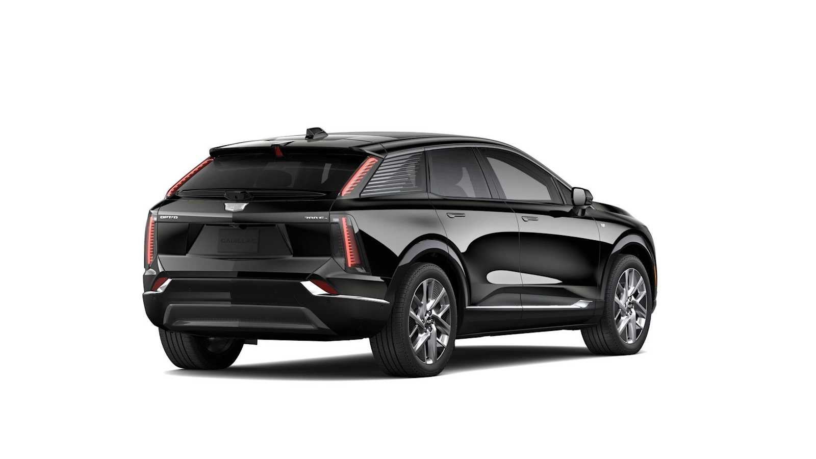 2026 Cadillac OPTIQ Premium Luxury