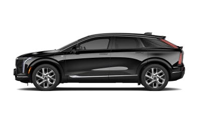2026 Cadillac OPTIQ Premium Luxury