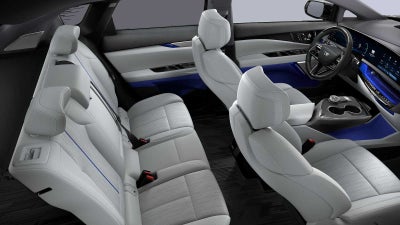 2026 Cadillac OPTIQ Premium Luxury