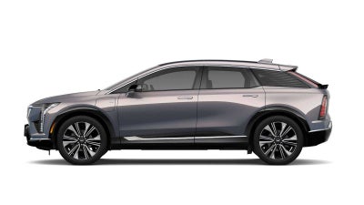 2026 Cadillac OPTIQ Premium Luxury