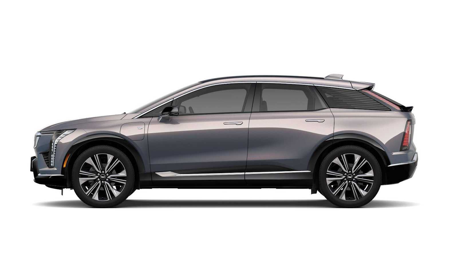 2026 Cadillac OPTIQ Premium Luxury