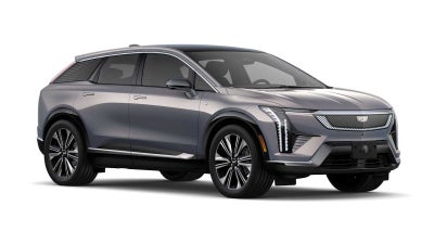 2026 Cadillac OPTIQ Premium Luxury