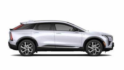 2026 Cadillac OPTIQ Premium Luxury